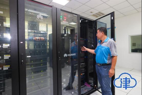 高端且硬核！天津职业大学护航信创产业发展