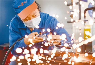 技能强国 创新有我