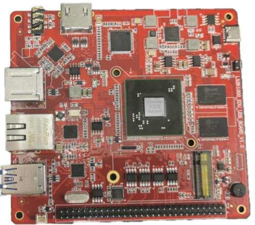 龙芯2K1000+AI,实现自主边缘计算实例开发(图1) 图片