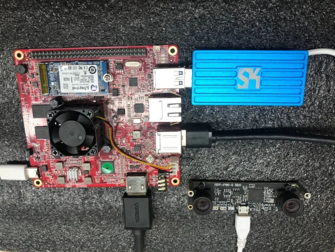 龙芯2K1000+AI,实现自主边缘计算实例开发(图3) 图片