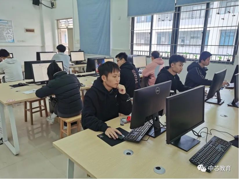 嵌入式边缘计算软件开发职业技能等级考试-惠州站圆满结束(图7)