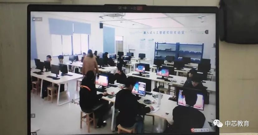 嵌入式边缘计算软件开发职业技能等级考试-惠州站圆满结束(图9)